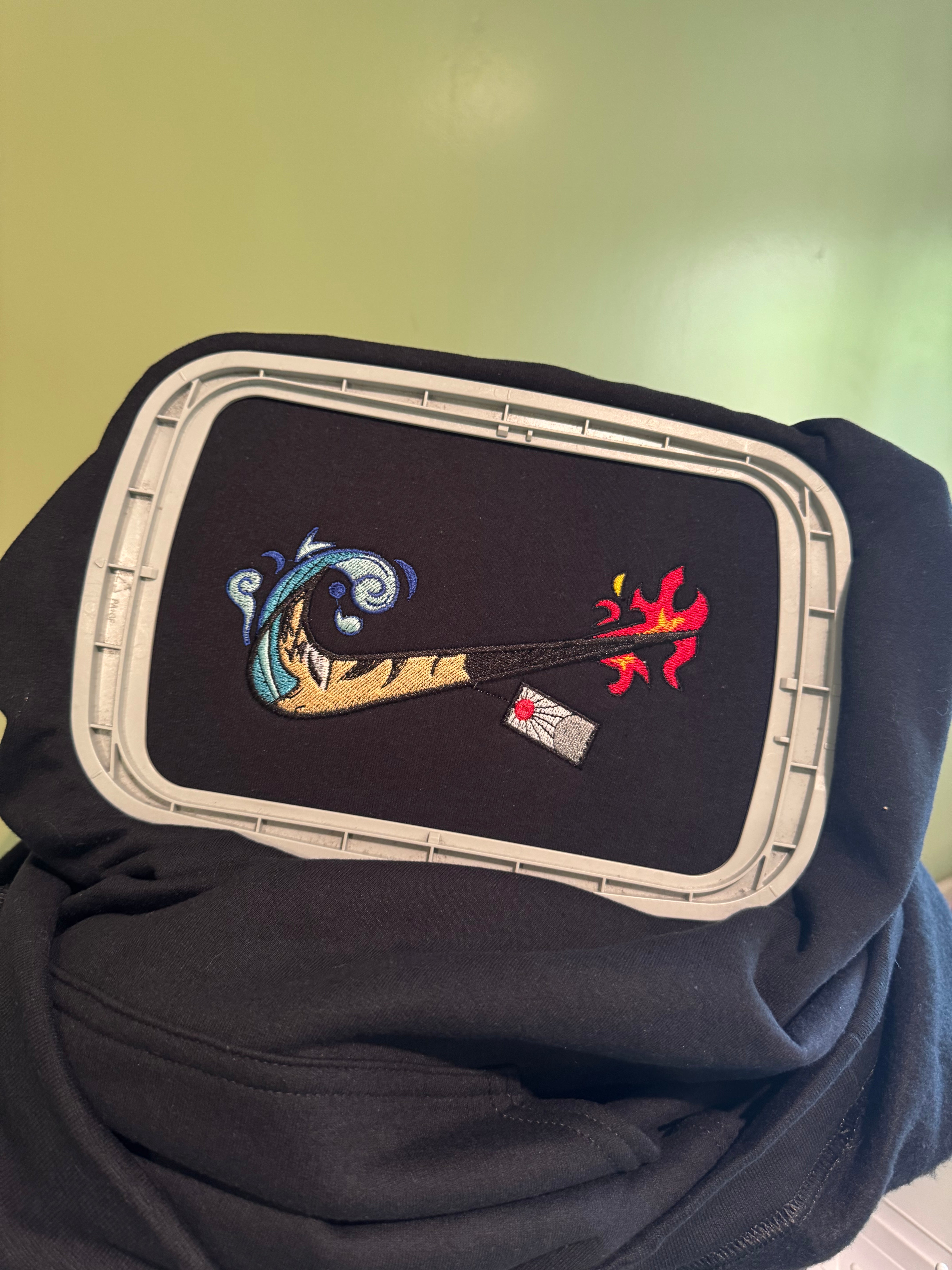 Tanjiro Swoosh Standard
