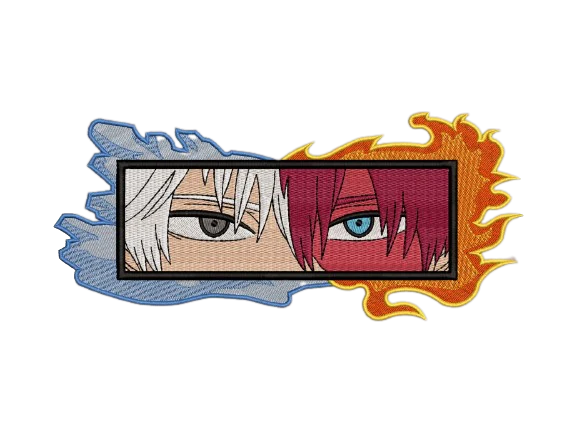 Shoto Eyes 1 Standard