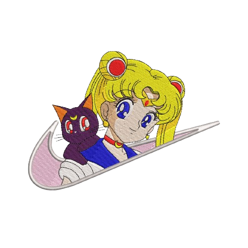 Sailor Moon Swoosh Standard