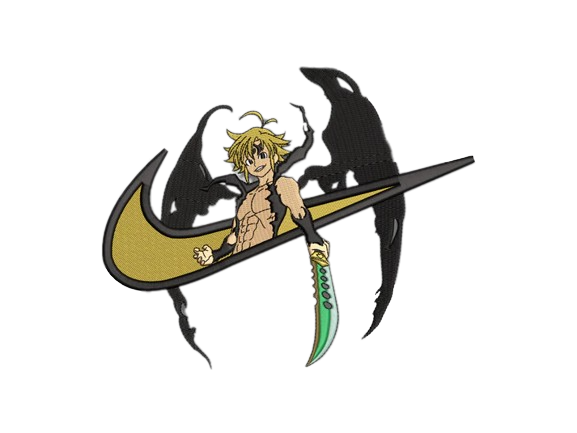 Meliodas Swoosh Standard