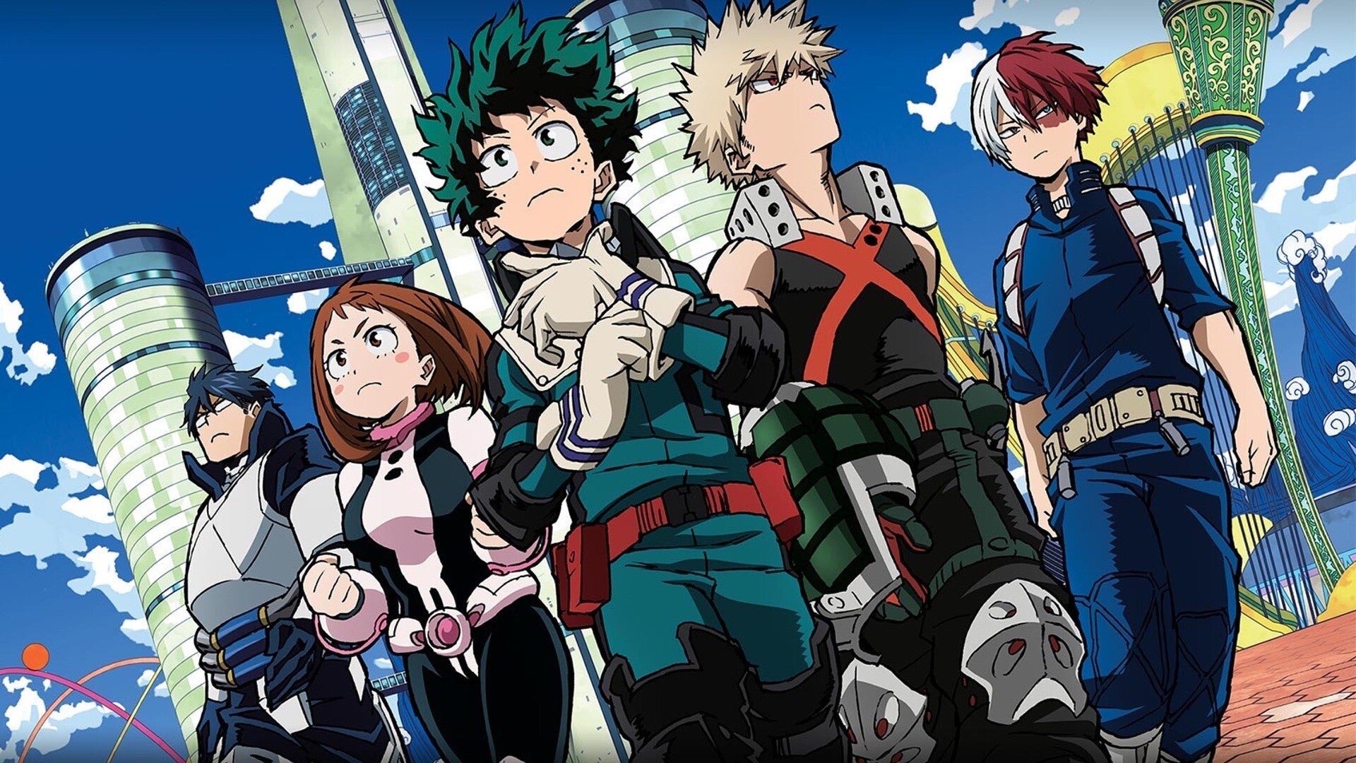 My Hero Academia Standard