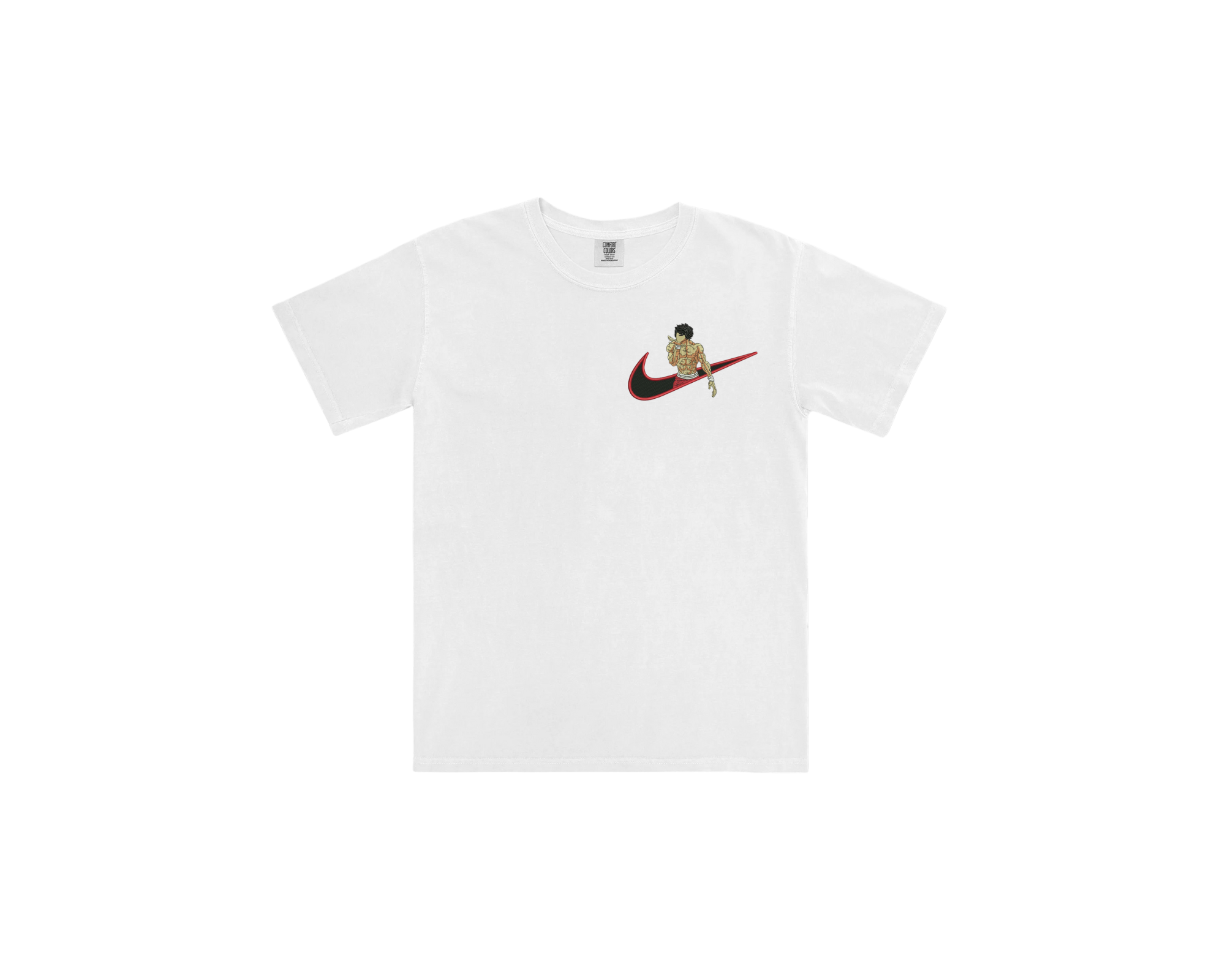 Baki Swoosh 1 Standard