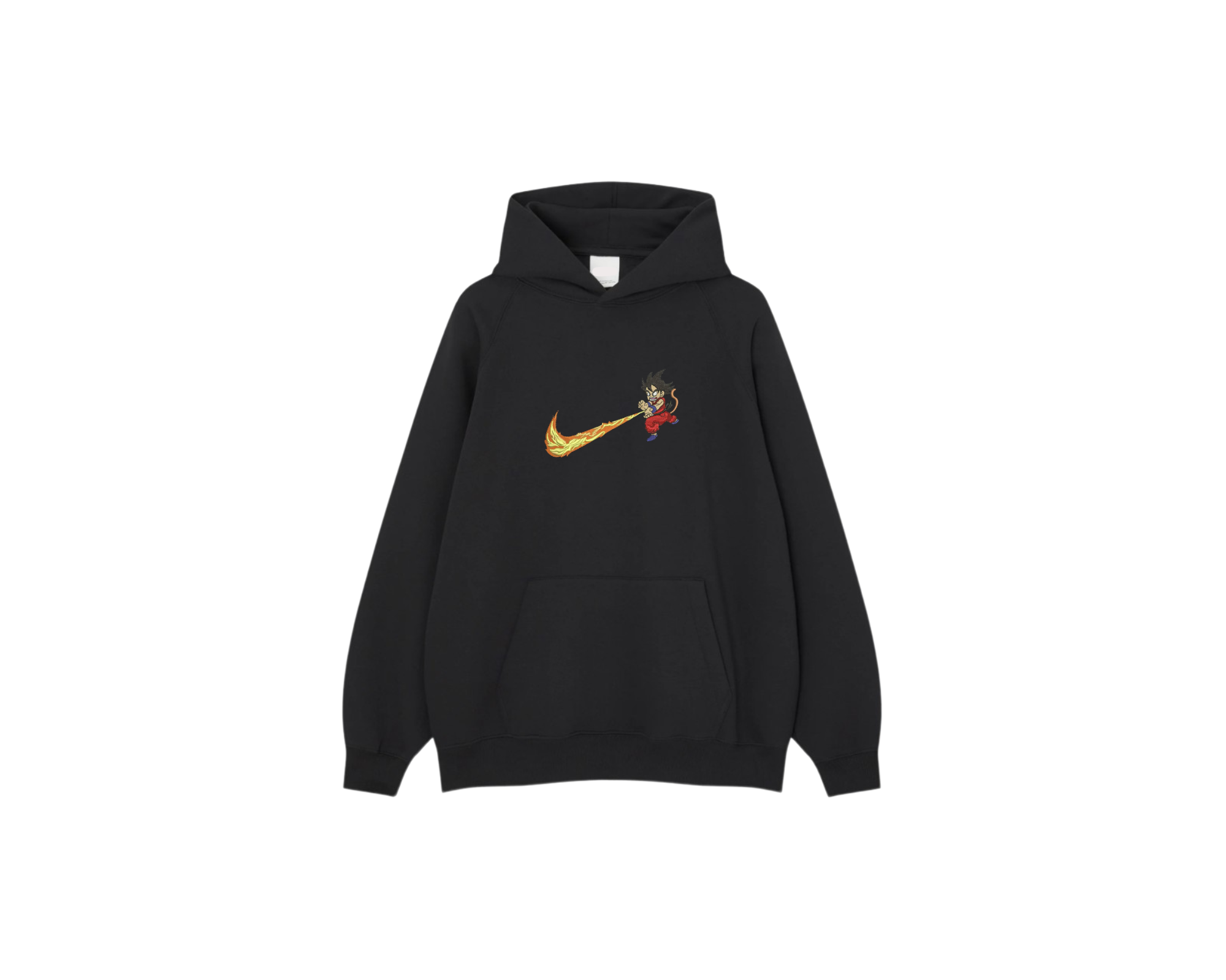 Goku swoosh 3