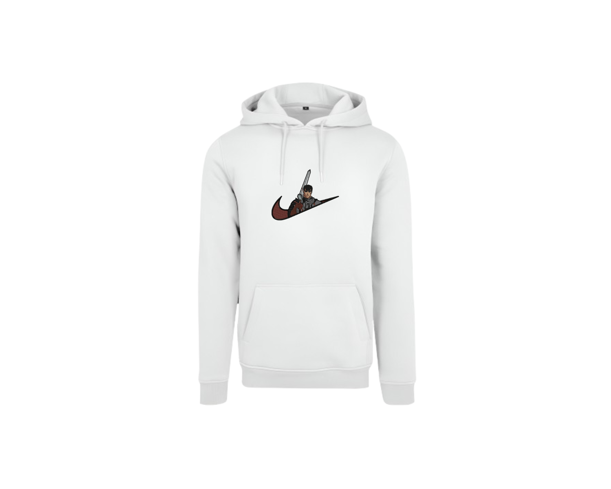 Guts Swoosh 1 Standard