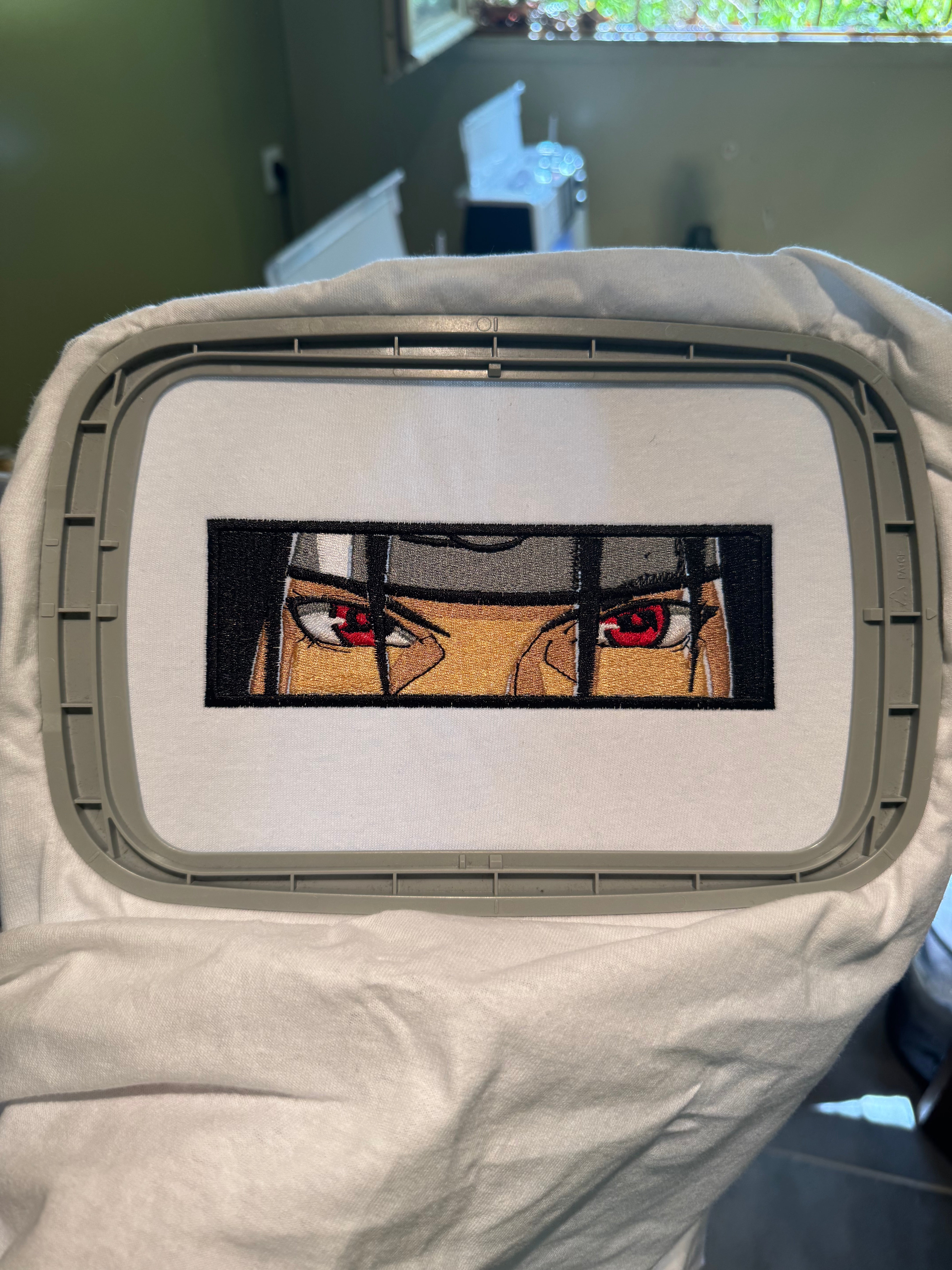 Itachi Eyes Standard
