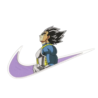 Vegeta swoosh 1