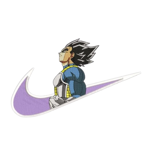 Vegeta swoosh 1