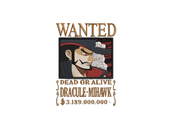 Mihawk Bounty