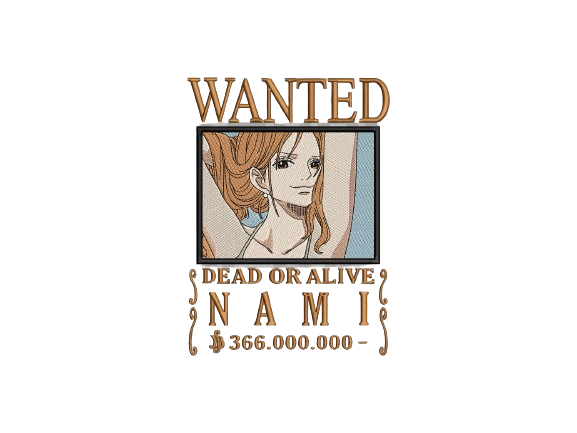 Nami Bounty