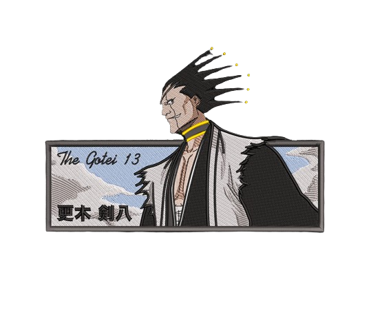 Kenpachi 1 Standard