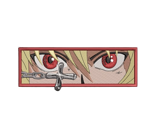 Kurapika Eyes