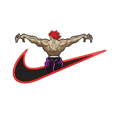 Yujiro Swoosh 1