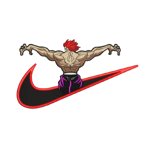 Yujiro Swoosh 1