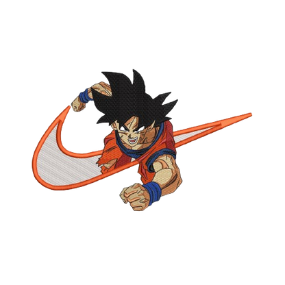 Goku Swoosh 4