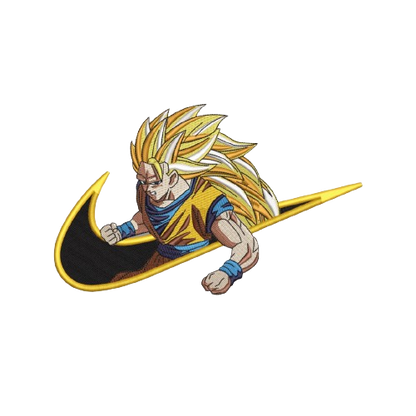 Super Saiyan Swoosh