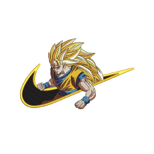 Super Saiyan Swoosh