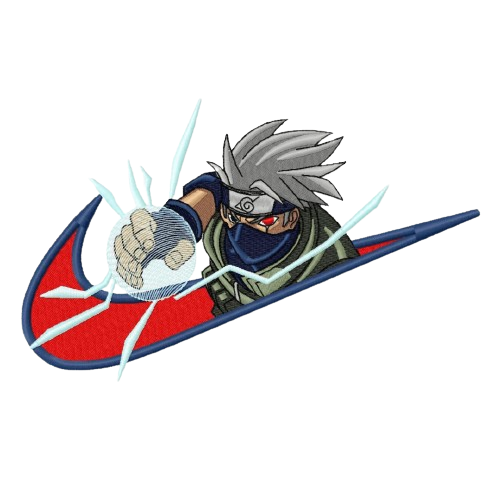 Kakashi Swoosh