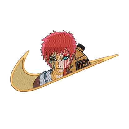 Gaara Swoosh