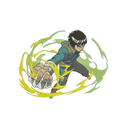 Rock Lee 1