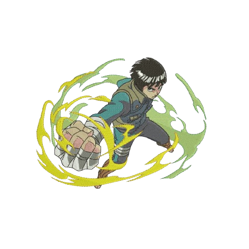 Rock Lee 1