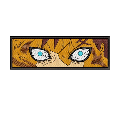 Gaara Eyes 1