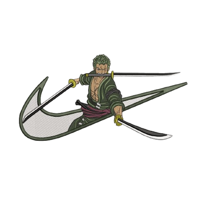 Zoro Swoosh 1