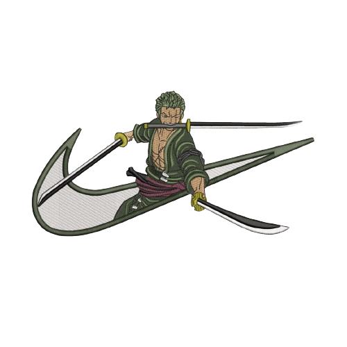 Zoro Swoosh 1