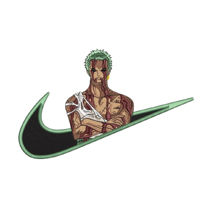 Zoro Swoosh 2