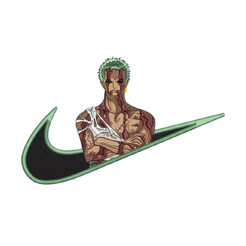 Zoro Swoosh 2