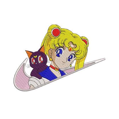 Sailor Moon Swoosh Premium