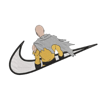 Saitama Swoosh