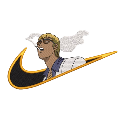 Onizuka Swoosh