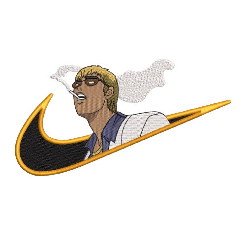 Onizuka Swoosh