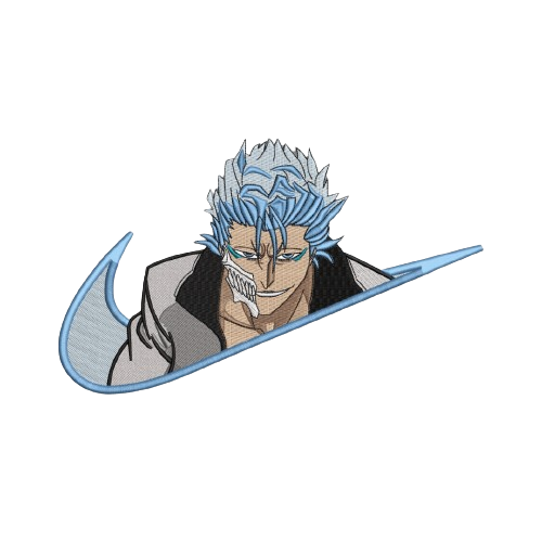 Grimmjow Swoosh Standard