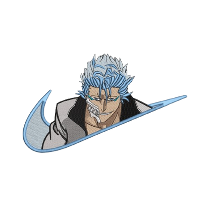 Grimmjow Swoosh Premium