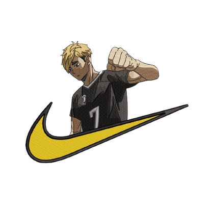 Atsumu Swoosh