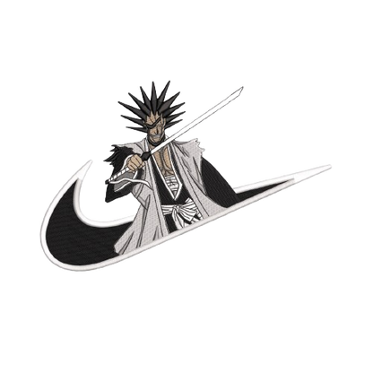 Kenpachi Swoosh