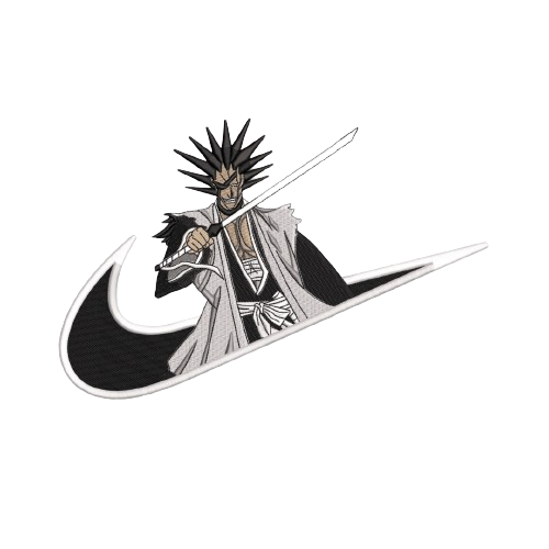 Kenpachi Swoosh