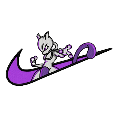 Mewtwo Swoosh