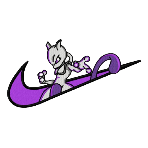 Mewtwo Swoosh