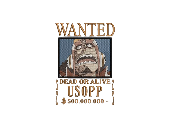 Usopp Bounty