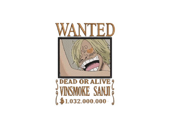 Sanji Bounty