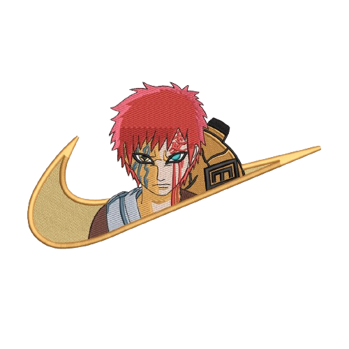 Gaara Swoosh