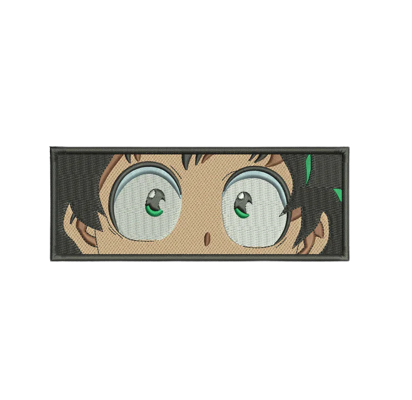 Izuku Eyes Standard