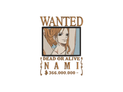 Nami Bounty