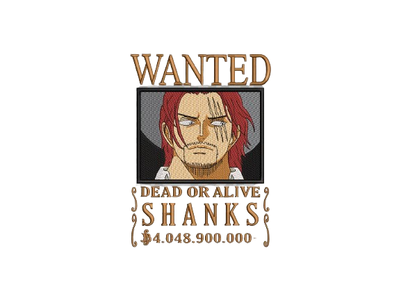 Shanks Bounty