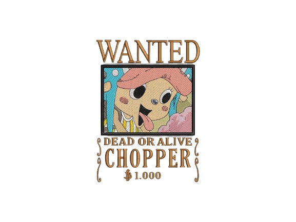 Chopper Bounty