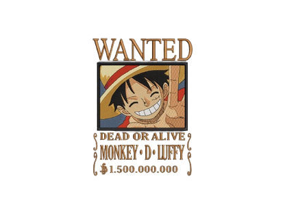 Luffy Bounty