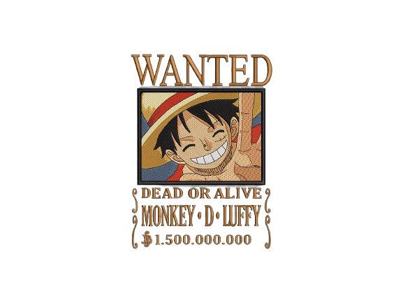 Luffy Bounty