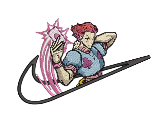 Hisoka Swoosh Standard